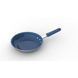 NutriChef Ceramic Non-Stick Omelette Pan