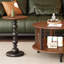 Table basse rétro et niche-114983620