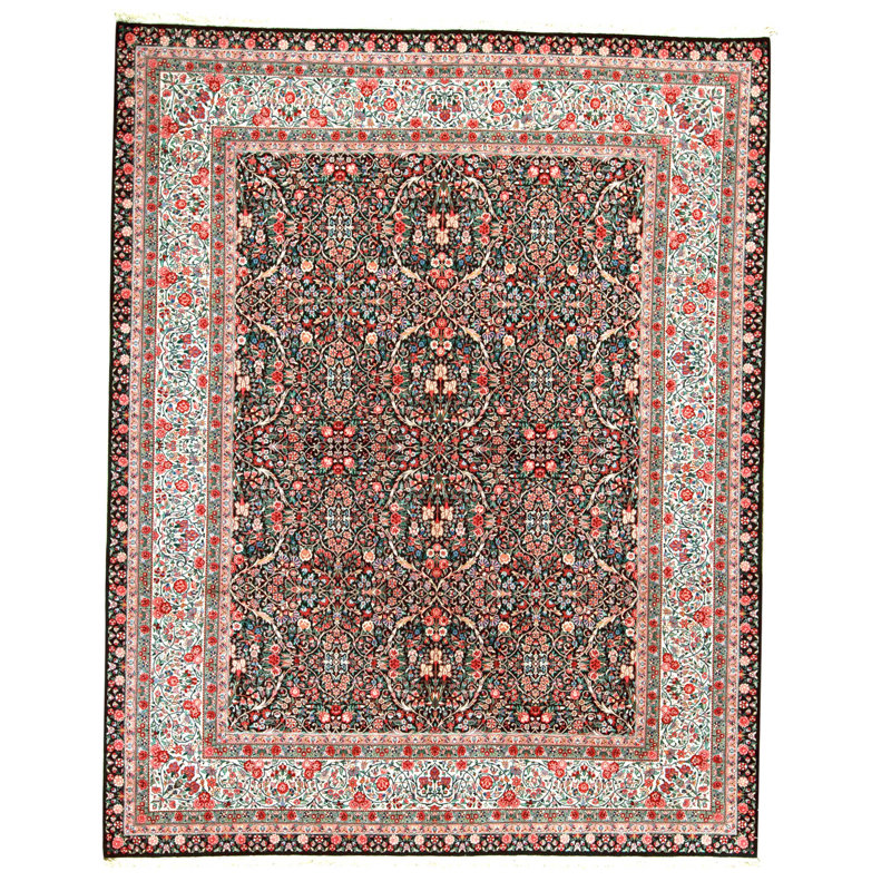 Handmade Wool Area Rug