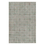 One-of-a-Kind 5'3" X 7'11" Hand Knotted Area Rug