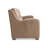 Bernhardt Ventura Leather Power Motion Sofa