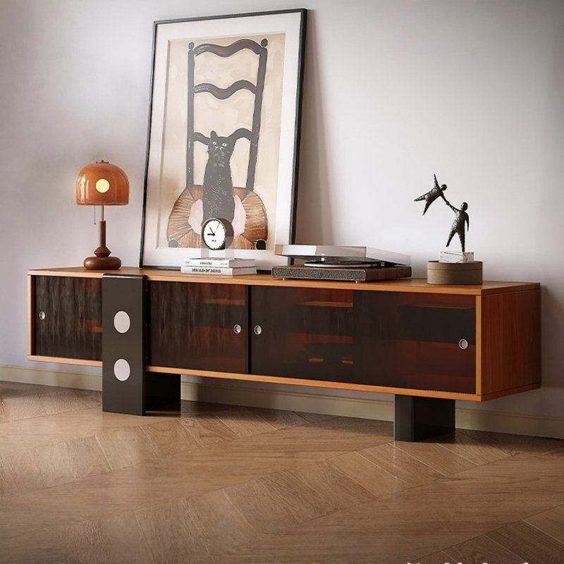 Retro Creative TV Stand