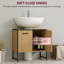 60cm Bathroom Vanity Base Only-11265560
