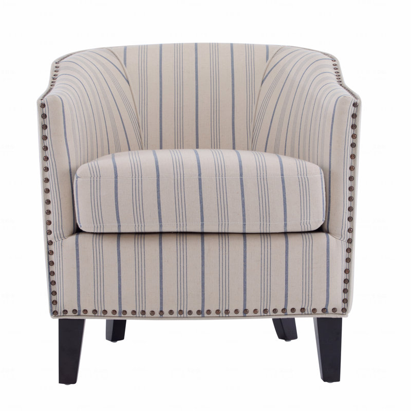 Fauteuil d'appoint rembourré