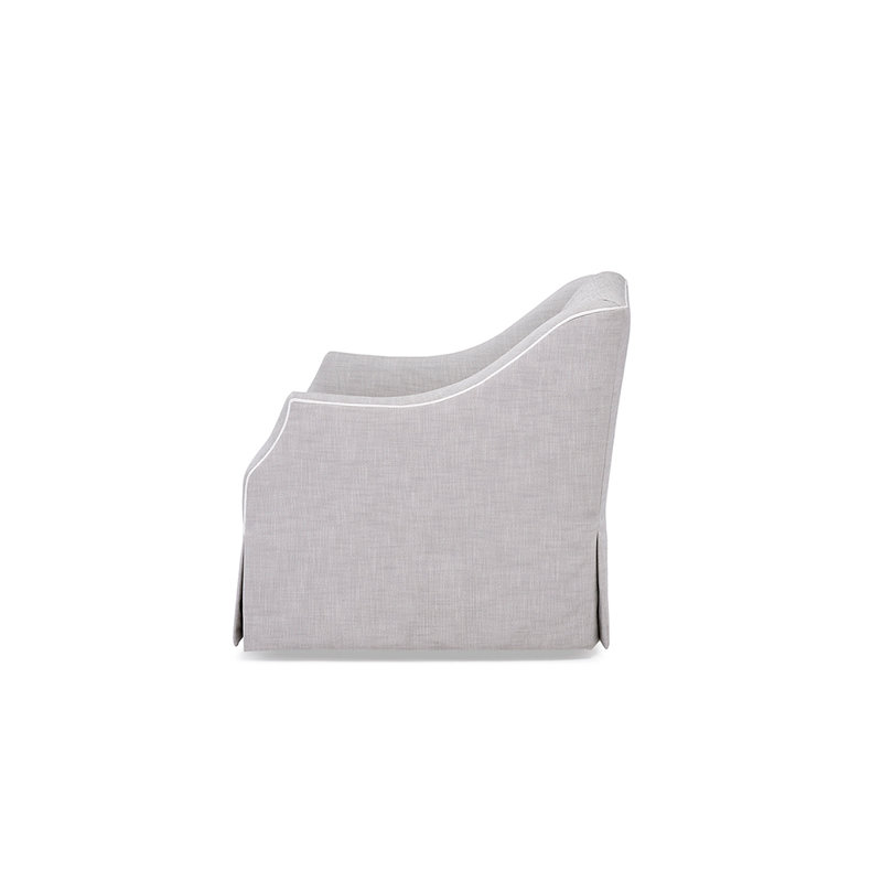 Henderson Armchair, Friendly Graphite