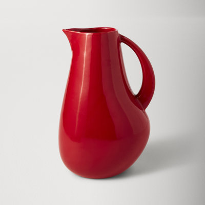 Borgen Stoneware Pitcher