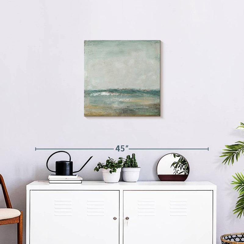 Cape Cod I, 20" H x 20" W