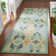 Helena Hand-Hooked Wool Ivory Area Rug