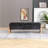 Kyajah 50.2” Wide Multi-Functional Solid Wood Bench-1418328764