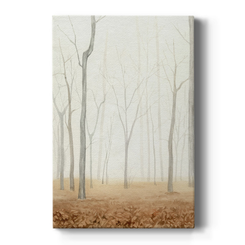 «Fall in the Forest I», impression sur toile tendue, L 12 po x H 18 po