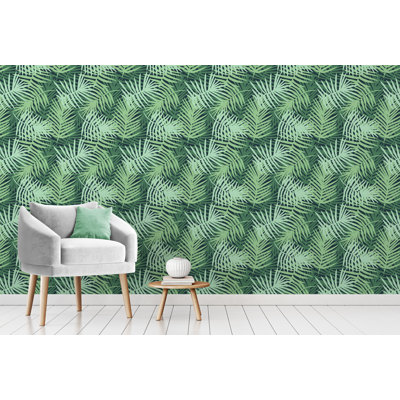 Benthe Peel & Stick Floral Tile