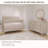 Antilia Kids 6 - Drawer Dresser-61510743