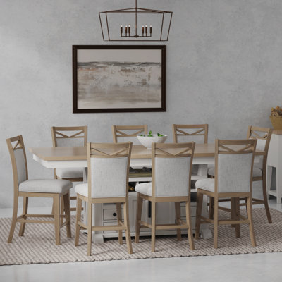 Arthena - Person Four Leg Dining Set