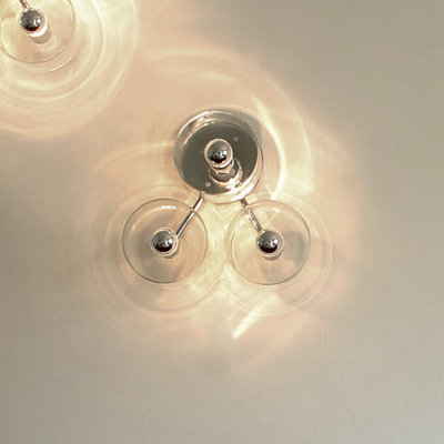 Fiore 3 - Light Semi Flush Mount