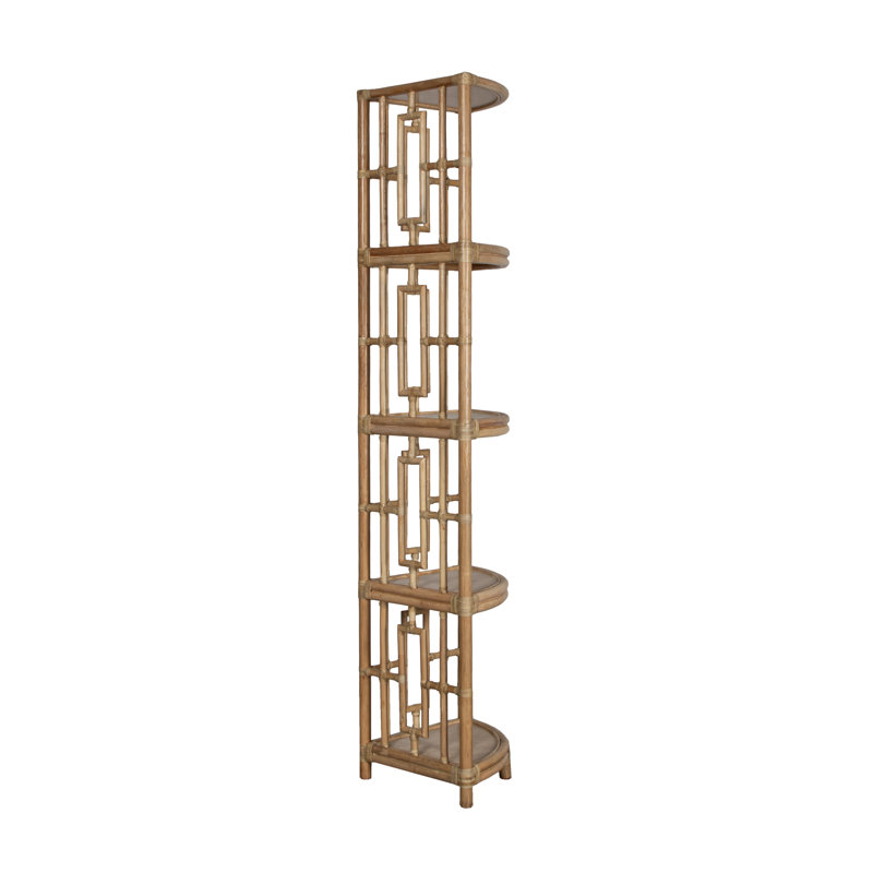 Manley Bookcase, Natural