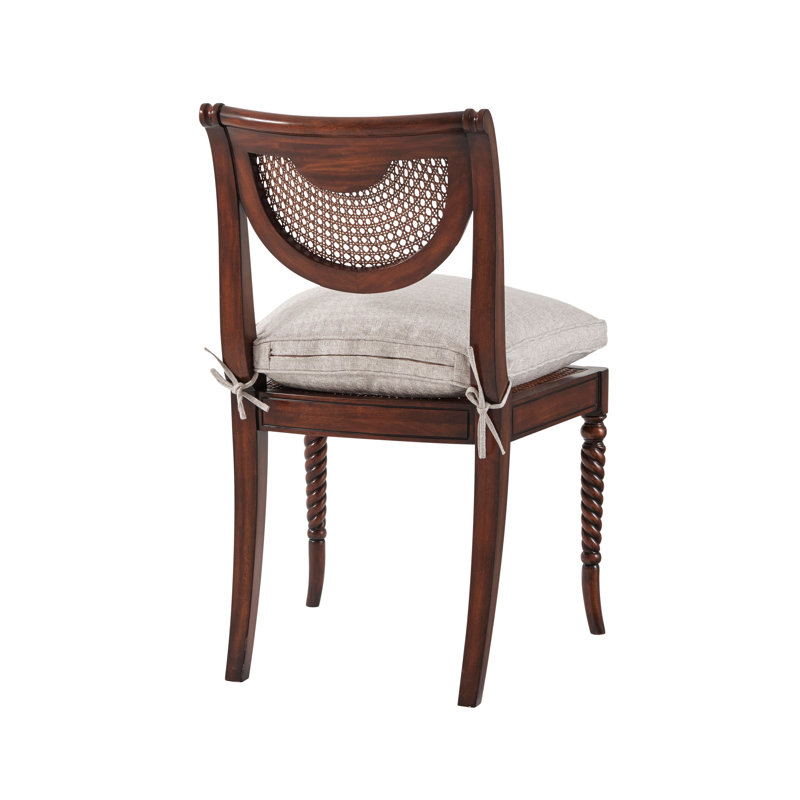 Lady Emily's Favourite Solid Wood Dining Chair