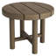 Ensemble de meubles d'extérieur en bois de teck 3 pièces Conway