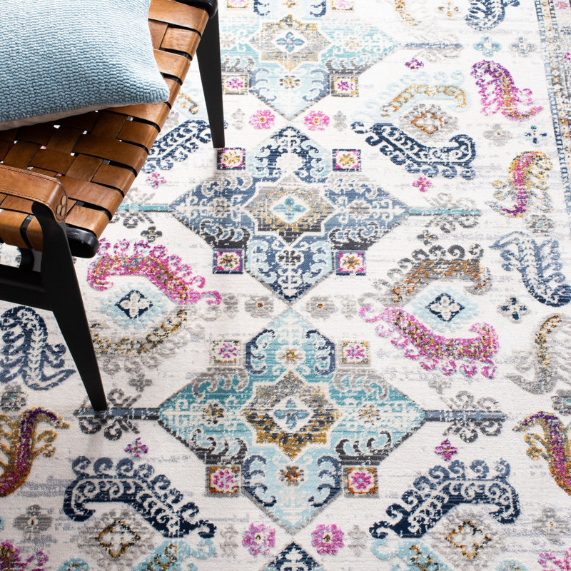 Nassau Performance Oriental Rug, Runner 2' x 8'