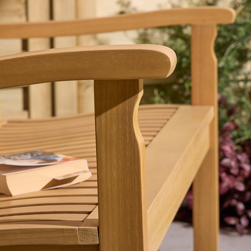 Rowlinson Hemsway Bench, 2 Seat