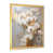 Gold Single Picture Framed