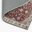 Tapis gris intérieur et extérieur surteint