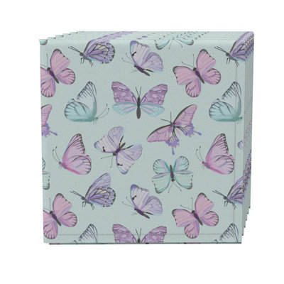 Square Cotton Twill Tablecloth