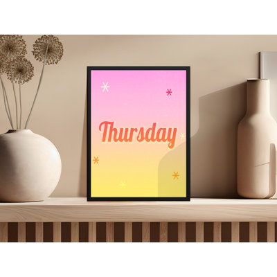 Cassiah Single Picture Frame Print