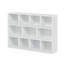 Placentia Standard Bookcase-48870636