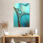 Avery en turquoise chatoyant-108366037