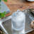 D4x6"Ancell Lidded Glass Jar