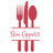 Food & Beverage Non-Wall Damaging Wall Decal-17994942-17994947
