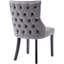 Seaham 37cm H Velvet Upholstered Side Chair-150645722-150645723