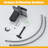 Single-Hole Single-handle Bathroom Faucet-88146759