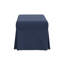 Red from Scalamandre Crafted by Cloth & Company Norwalk Upholstered Storage Bench in Solids-89128808