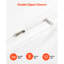 Ensemble de housse de couette pour très grand lit 3 pièces 100% coton pour lit très grand 104 po x 90 po-117416831