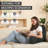 Comfy Backrest Pillow Arm Pillow With Pockets-111606748