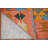 Multolor Kilim Oriental Runner Rug 3x13