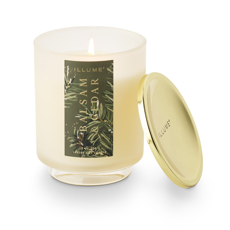Balsam & Cedar Signature Glass