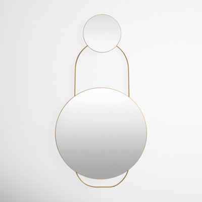 Jeromey 20" Accent Mirror
