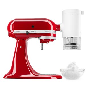 KitchenAid Artisan Designer 5-Quart 10-Speed Raspberry Ice