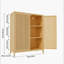 Armoire de rangement grande capacité 42 pouces multi-scène