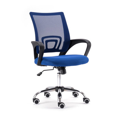 Chaise de travail office mesh