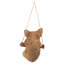 Hanging Chihuahua Puppy Statue
