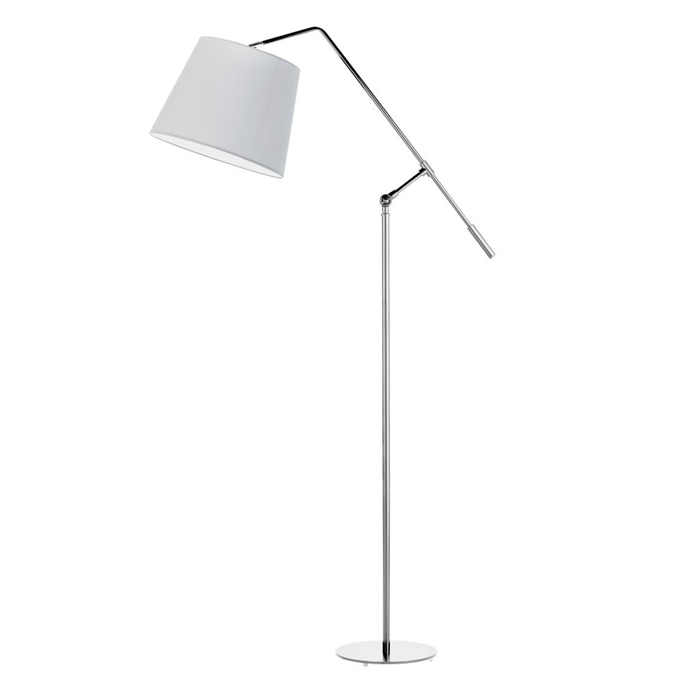 Gazanfer 170cm Arched Floor Lamp