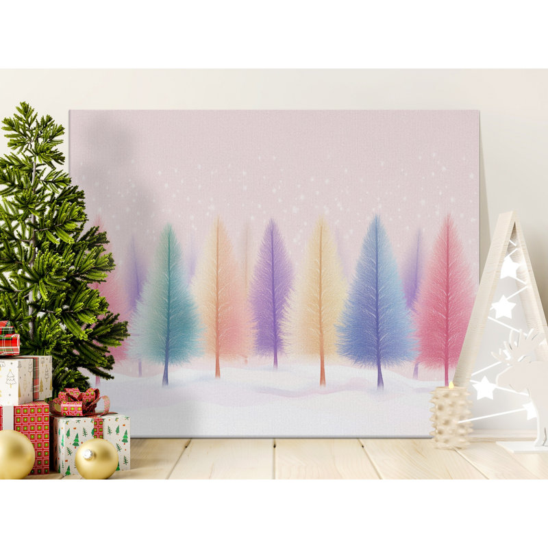 Solorio Wrapped Canvas Print Set, 24x16