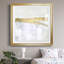 9_Gold Ribbon Horizon II - reproduction encadrée de qualité supérieure - prête à être accrochée-1262824626-1262824628