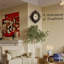 Horloge murale 11 po