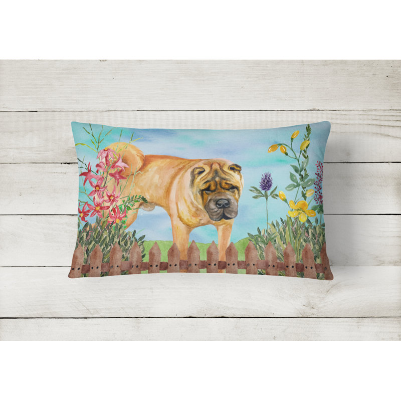 Outdoor Throw Pillow