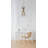1- Light Sputnik Spike Pendant Lamp Unique / Statement-930707618