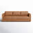 Calabrese Upholstered 90'' Sofa-88232178
